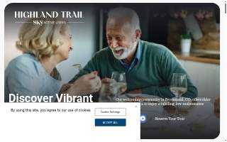 Highland Trail | Sky Active Living