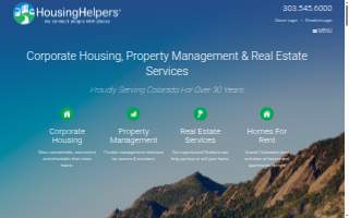 Housing Helpers Broomfield Corporate Housing