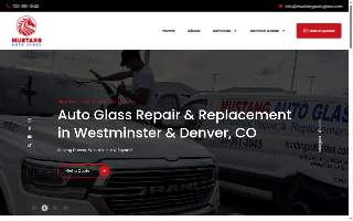 Mustang Auto Glass of Broomfield