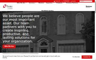 Prentice Orthodontics website