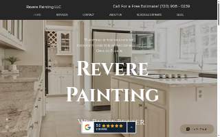 Revere Painting of Broomfield