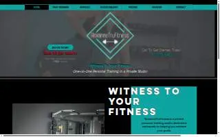 Roxanne TruFitness website
