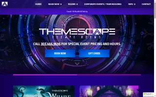 Themescape Escape Rooms