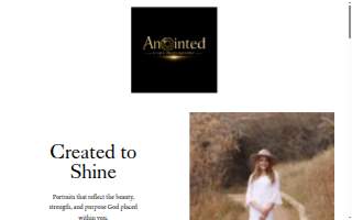 Anointed Light Photography