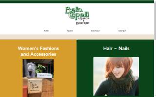 Bella Capelli/ A Salon & Boutique