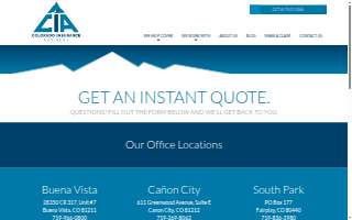 Colorado Insurance Advisors - Cañon City