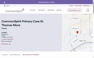 CommonSpirit Primary Care St. Thomas More