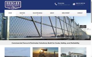 High Country Fence, LLC