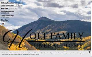 Holt Family Funeral Home