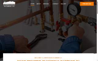 Juniper Ridge Plumbing Co
