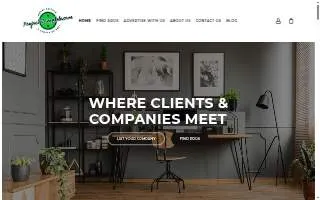 Project Complete website