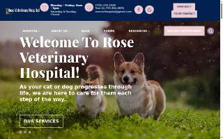 Rose Veterinary Hospital