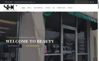 Salon De Cheveux