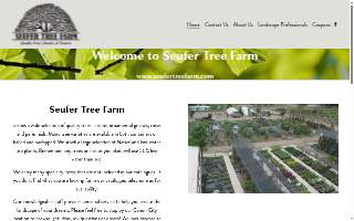 Seufer Tree Farm.