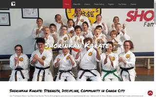 Shorinkan Family Karate