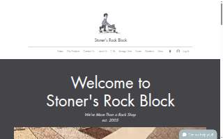 Stoners Rock Block