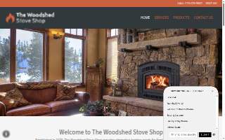 The Woodshed Stove Shop