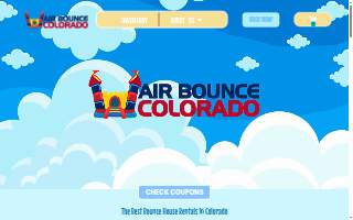 Air Bounce Colorado of Castle Pines