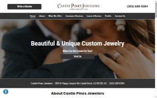 Castle Pines Jewelers