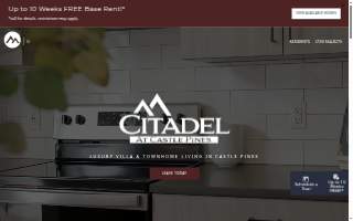 Citadel at Castle Pines