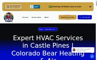 Colorado Bear Heating & Air