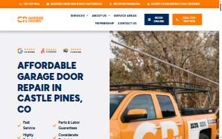 CR Garage Doors of Castle Pines