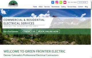 Green Frontier Electric Ltd