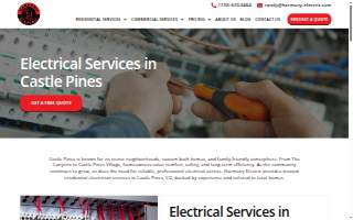 Harmony Electric