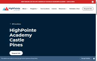 HighPointe Academy - Castle Pines