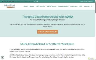 MindFuel Counseling