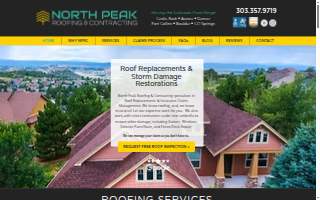 North Peak Roofing & Contracting