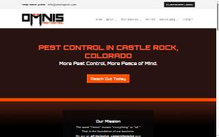 Omnis Pest Control of Castle Pines