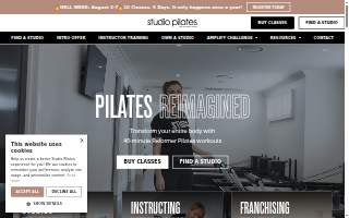 Studio Pilates International Castle Pines