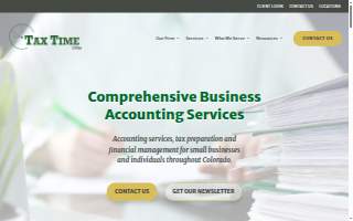 Tax Time CPAs