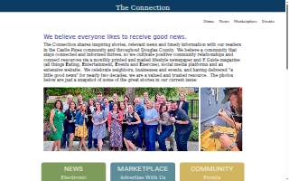 The Castle Pines Connection