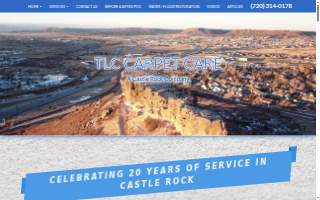 TLC Carpet Care of Castle Pines