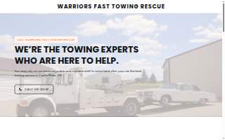 Warriors Fast Towing Rescue