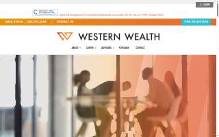 Western Wealth Advisors of Castle Pines