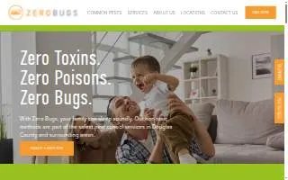 ZeroBugs Denver website