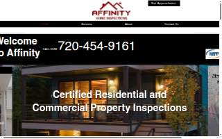 Affinity Home Inspections of Castle Rock