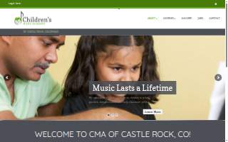 Children's Music Academy of Castle Rock