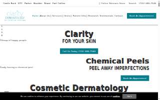 Clarity Dermatology