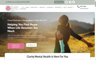 Clarity Mental Health of Castle Rock
