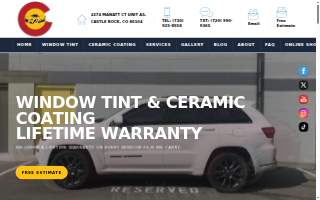 Colorado Auto Tint