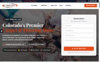 Colorado Carpet & Flooring, Inc.