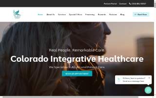 Colorado Integrative Healthcare