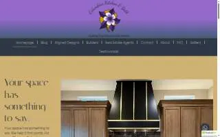 Columbine Kitchen & Bath of Castle Rock website