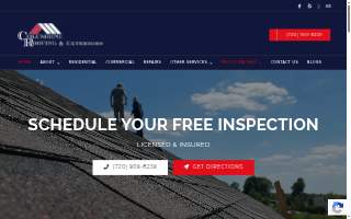 Columbine Roofing & Exteriors of Castle Rock
