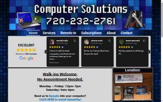 Computer Solutions