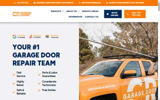 CR Garage Doors of Castle Rock
